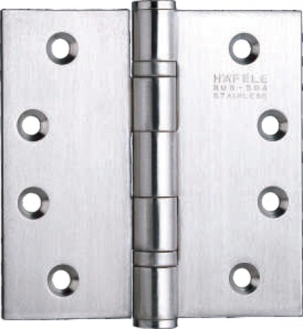 Hafele Butt Hinge | SS304 | 4