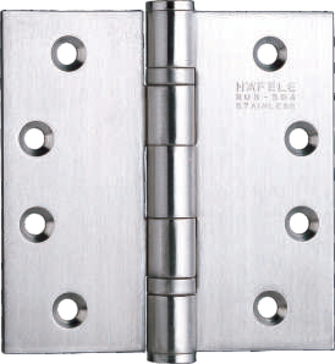 Hafele Butt Hinge | SS304 | 4