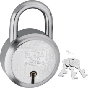 Plaza Pad Lock G-25 (70 mm)