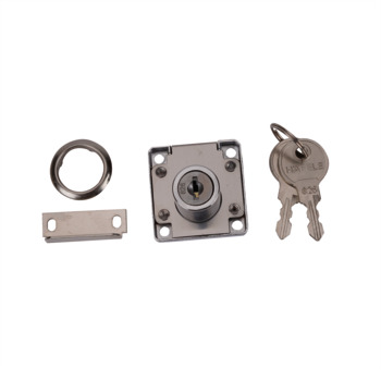 Hafele Multi-Purpose Lock for Drawers | For Panel Thickness 32 mm (232.01.260)