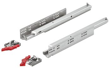 Hafele Matrix Undermount Runner 35 Kg (433.09.531)