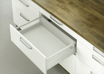 Hafele Matrixbox Premium Add On Accessories | Rectangular Gallery (551.60.346)