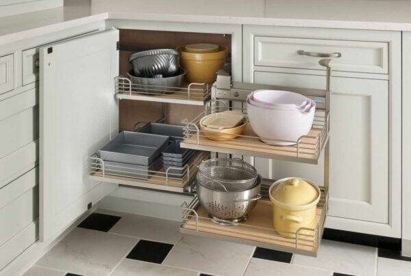 Kitchen Corner Units