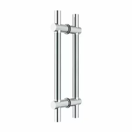 TAITON Hole to Hole Adjustable Handle Centre to Centre of Hole 300~800mm Finish: Satin (SSS) (TGH-664 32x900mm)