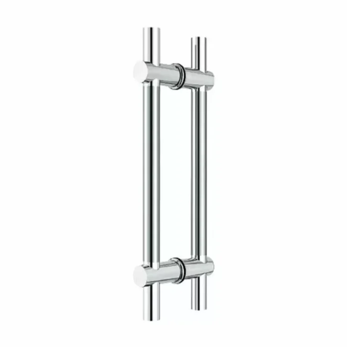 TAITON Hole to Hole Adjustable Handle Centre to Centre of Hole 300~800mm Finish: Satin (SSS) (TGH-664 32x900mm)