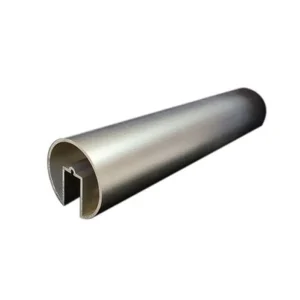 TAITON 50 mm Slotted Handrail (TRF-UTB-AL-50)