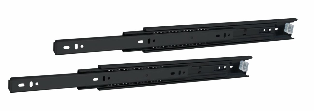 Plaza 75 Gram Telescopic Channel (Black)