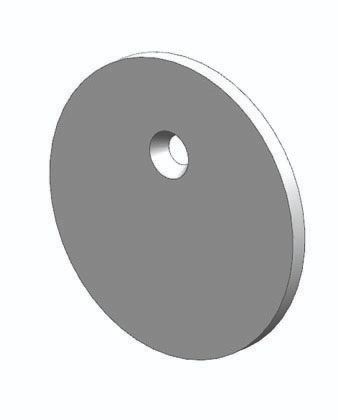 TAITON End Cap for TRF-UTB-AL-50 (TRF-UTB-EC-AL-01)