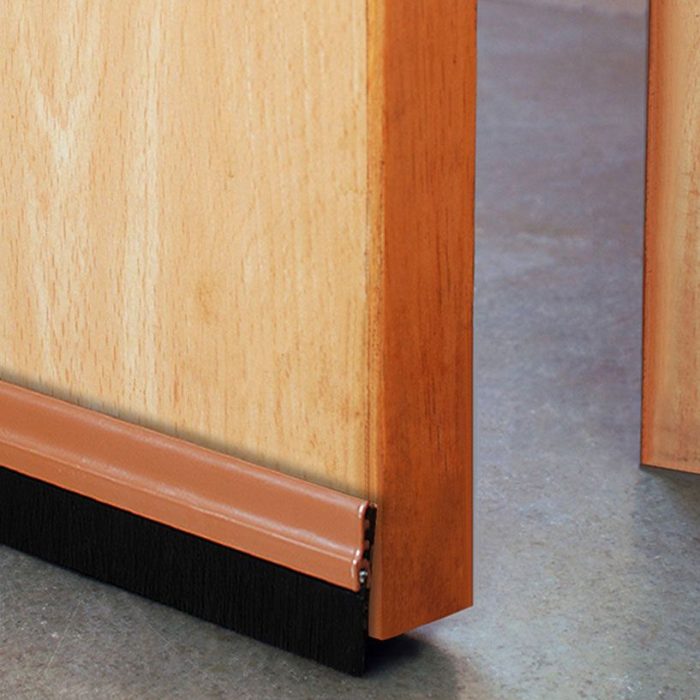 plaza rubber door seal