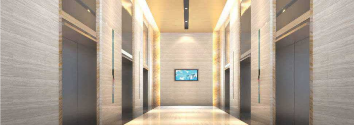 TAITON Intelligent Elevator Control System (TAM-RF-ECS)