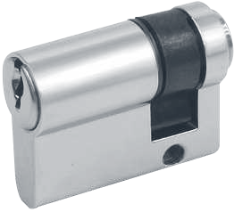 TAITON Half Cylinder with 3 keys (TMC-22-HC-K-45)