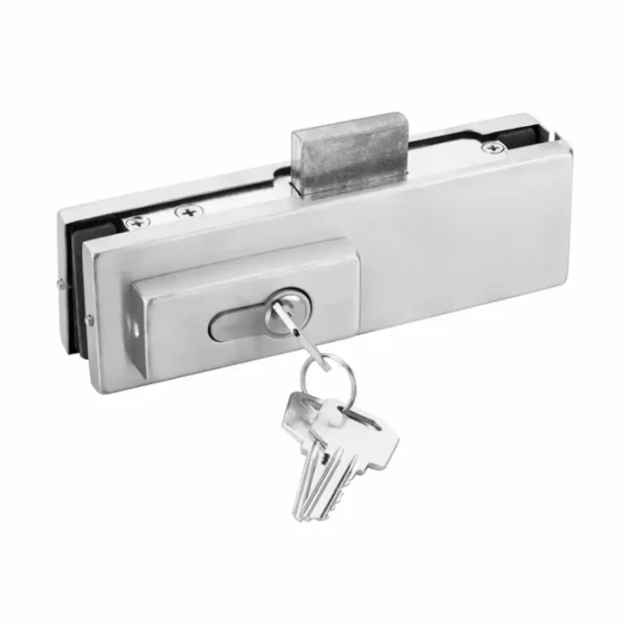 TAITON Corner Patch Lock with Strike Plate (TPL-1)