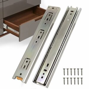 Telescopic Drawer Channel | Drawer Slides