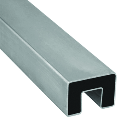 TAITON Slotted Rectangular Handrail (TRF-UTB-RCT-60-40)