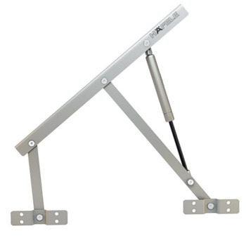 Hafele Gas Spring for Economical Bed Fittings | For 5 mm Bed Fittings