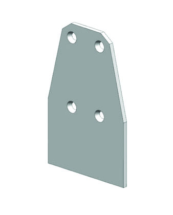 TAITON End Cap for TCL-04 (TCL-04-EC)