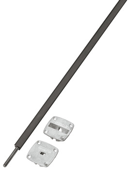 Hafele 2650 mm Straightening Fitting | Planofit | Set | Large