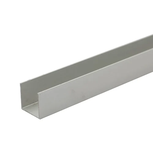 TAITON Al. U Channel 19 x 25 x 2400mm (TGL-UPR)