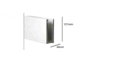 TAITON Floor to Glass Clamp (TCL-03)
