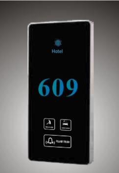 TAITON Do Not Disturb System for Hotel Room (TAM-RF-DND)