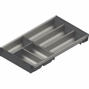 Blum ORGA-LINE Container Set (Partially Filled) - For TANDEMBOX Drawer