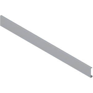 Blum Grey TANDEMBOX Front Piece For Inner Drawer And Inner Pull-Out