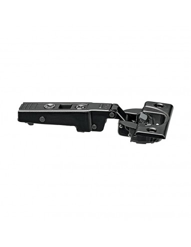 Blum Unsprung Hinge CLIP Top Thick Door Hinges 95° - Onyx Black - Buy at Best Price in India