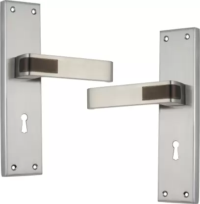 Shrida 403 SS Mortise Handle and Lock Set