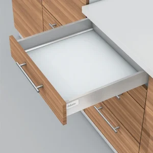 Blum Grey TANDEMBOX Antaro With BLUMOTION Drawer - Kitchen fitting price
