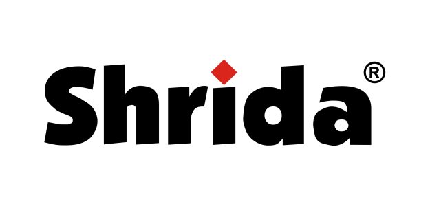 shrida brand logo