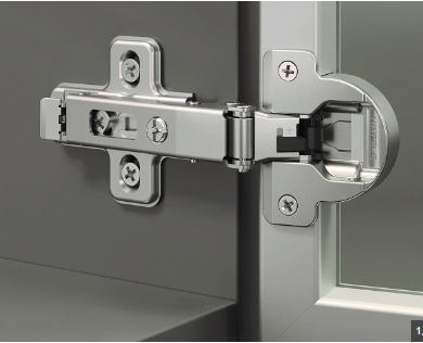 Hafele Metalla 510 Hinges Catalogue