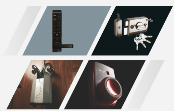 Godrej Locks – Product Catalogue