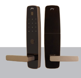Godrej Spacetek Pro Digital Lock Catalogue