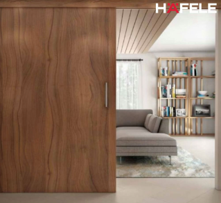 Hafele Sliding Door Solutions Catalogue