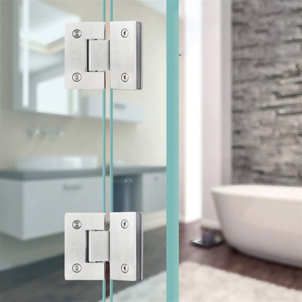 Glass Door Hinge