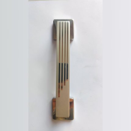 STELLER Laser Main Door Handle 4-LINE