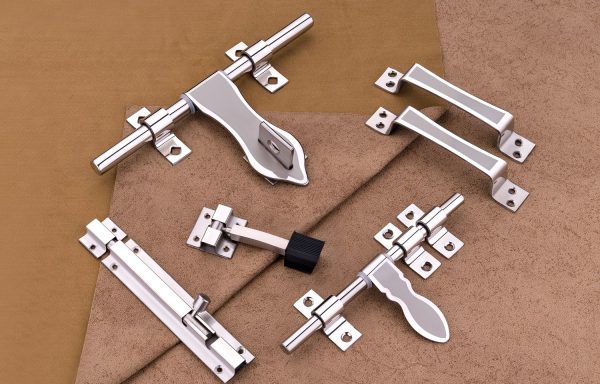 STELLER Door Kit & Accessories Catalogue
