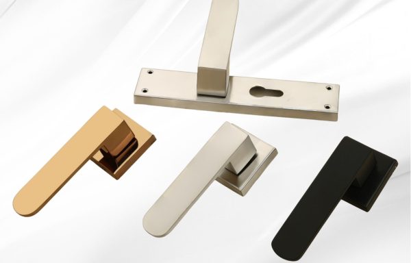STELLER Mortise Handle Catalogue