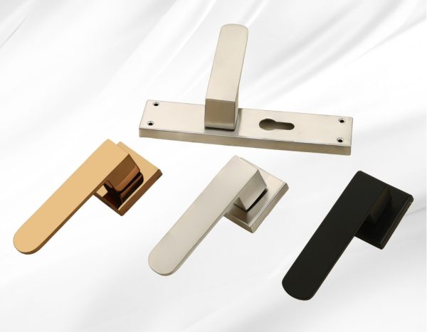 STELLER SS Mortise Handles