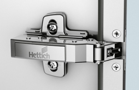Hettich Sensys Hinges - 8638i Concealed Door Hinge | Nickel Plated - Buy at Best Price in India
