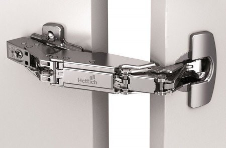 Hettich Auto Concealed Hinges - Sensys 8657i Zero Protrusion Hinge - Buy at Best Price in India
