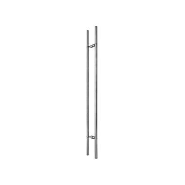 Ozone Glass Door Handle (OGH-661) SSS