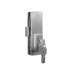 Ozone Centre Patch Lock (OPL-2A STD) ss