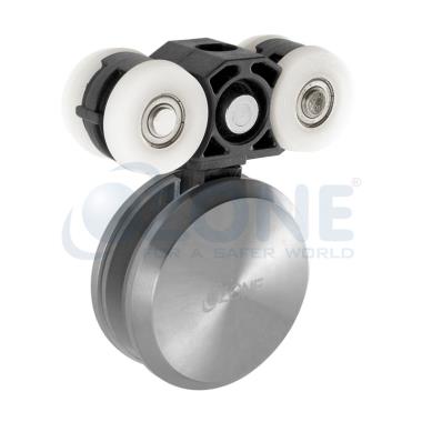 Ozone Roller for Glass Door (OZ-SL-44-A2-KIT STD SSS)