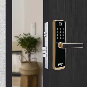 smart locks for home - digital door lock godrej