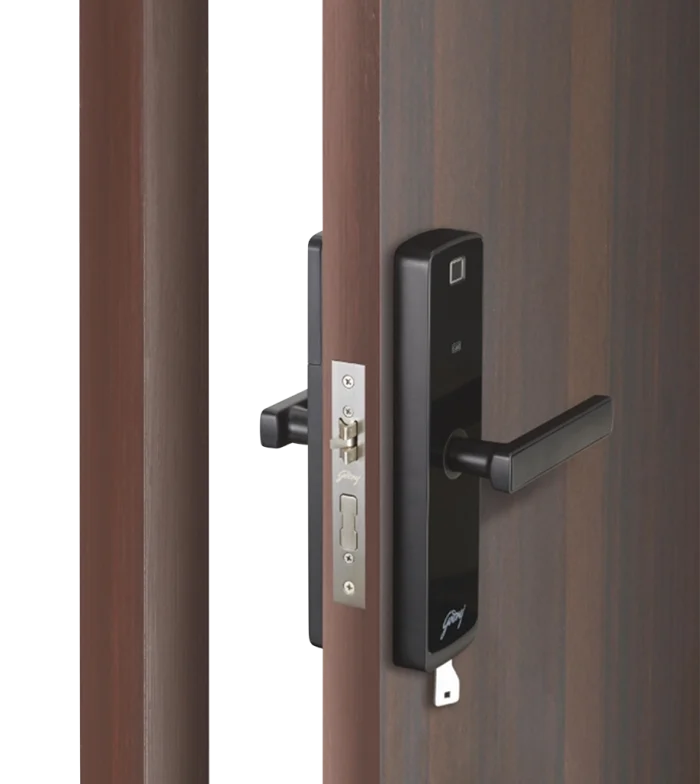 Godrej smart locks for front door