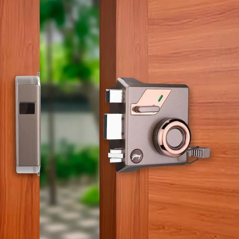 Godrej rim locks