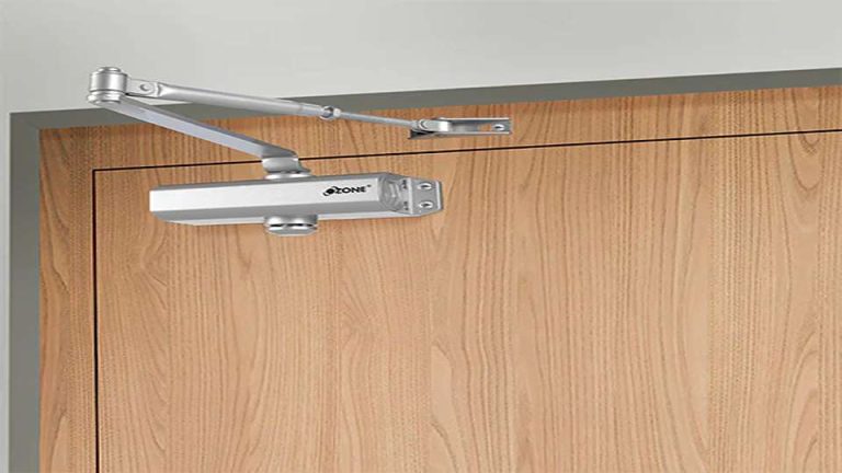 Ozone door closer