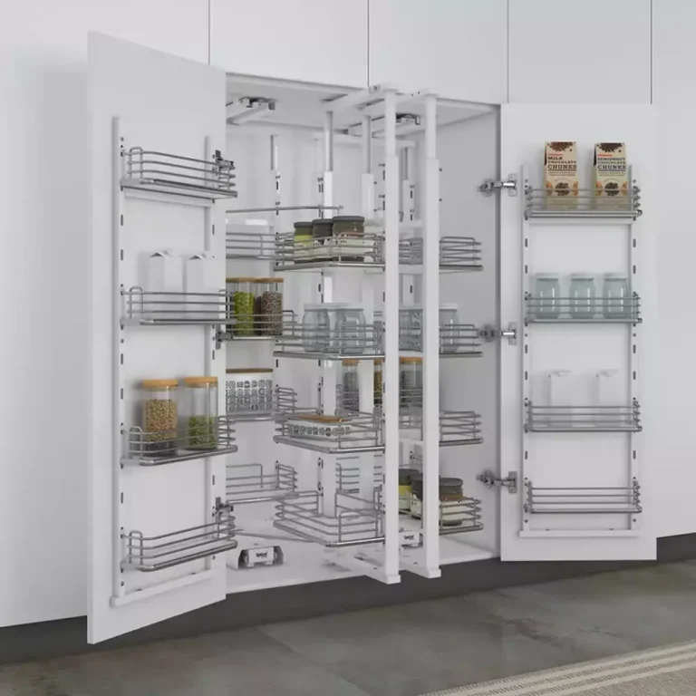 Hafele pantry units