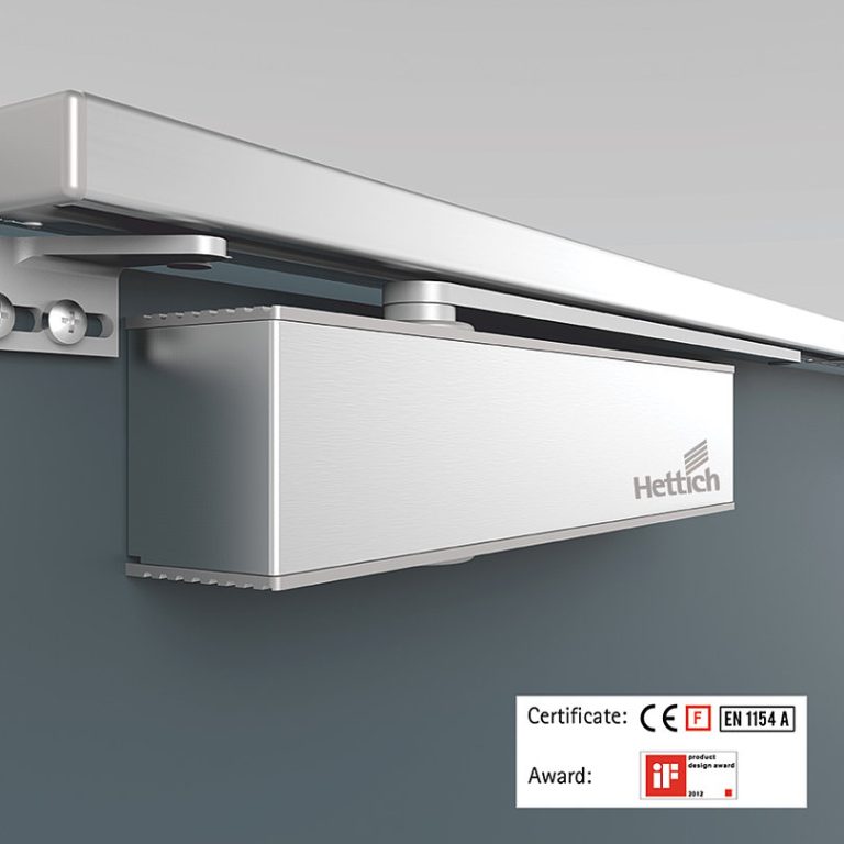 Hettich door closer